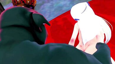 Goblins vs Elves: A Wet and Wild Adventure