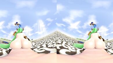 Moonlight VR: A Tale of Lust and Desire