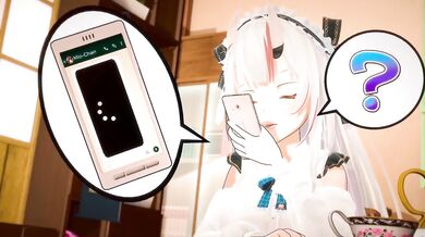 Asian Schoolgirl Caught Masturbating with Friends in the Library