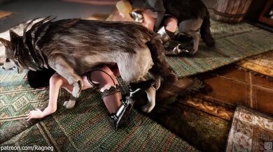 Cumming for Serana's Dawnguard Trap