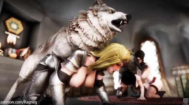 Cumming for Serana's Dawnguard Trap