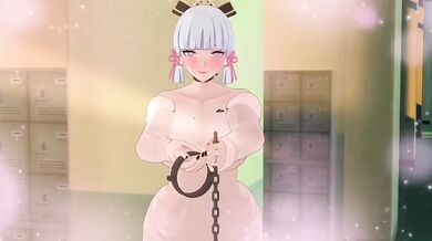 Through the Gates of Lustful Desires - Genshin Depravity