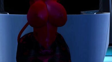 Twin Temptations: Laranja's Doppelganger Dildos Down the Town