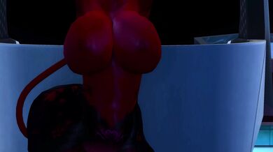 Twin Temptations: Laranja's Doppelganger Dildos Down the Town