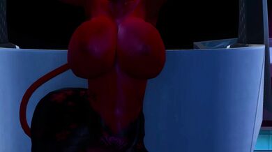 Twin Temptations: Laranja's Doppelganger Dildos Down the Town