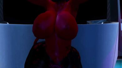 Twin Temptations: Laranja's Doppelganger Dildos Down the Town