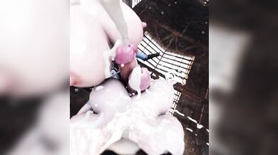 Nier Girls (2b POV) [milkygirls] becomes... Nier Girls (2b POV) - Milky Titties EditionThe fan-favorite game series Nier gets the hentai parody treatment in this NSFW animation! Follow the adventures of the spunky blonde heroine as she sets out on a ques