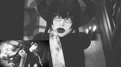 My Husband is a Demon Wife