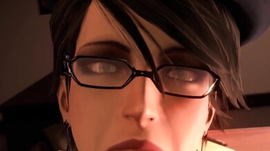 Bayonetta's Deep Throat Debauchery: A Salty Sodomy Tale
