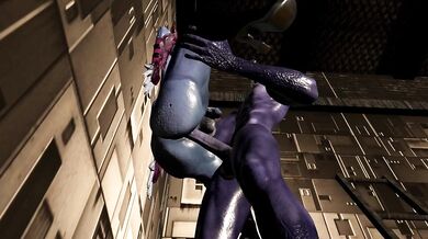 The Futa Demon's Debauchery: A Gangbang of the Depths