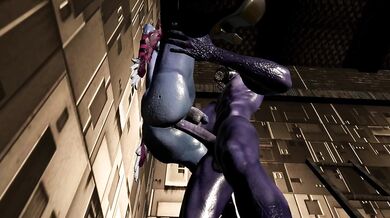 The Futa Demon's Debauchery: A Gangbang of the Depths