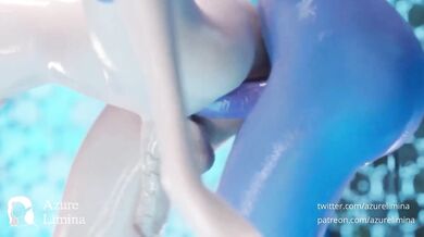 The Pool Part Deux: Wet 'N Wild Orgy