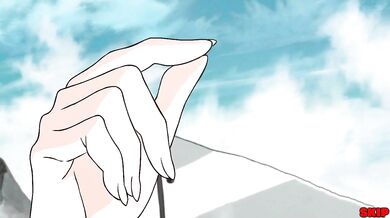 Matoi Ryuko (Ki*ll la Ki*ll) Fucks Zone-sama in the Ass