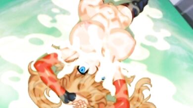 Pretty Pridot's Pussy Party, Part III: Extras for Your Eyes Only