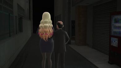 Unfaithful lover turns innocent Yukari Yakumo into a horny slut!