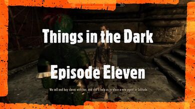 Shadowy Fuckery: Episode 11