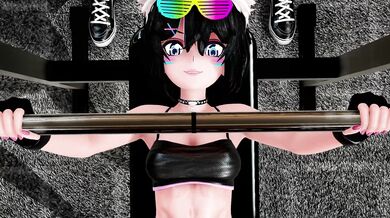Sweaty Fuckfest: The Sequel [A Workout with a Happy Ending]