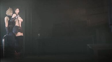 Tifa and Cloud's Epic Eleven-Time Fuck Fest!
