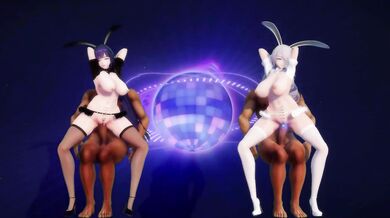 Tight & Wet: Mei and Bronya's X-Rated Asian Adventure