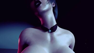 Anal Adventures with Ada Wong - POV Style