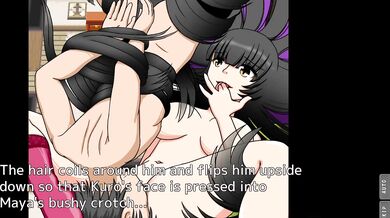 Kuro's Sexual Conquest of the Mischievous Monster Girls, Volumes 1 and 2