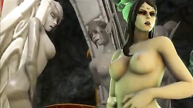 (Dalgen) Fucking the Arcane