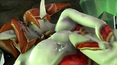 (Dalgen) Fucking the Arcane