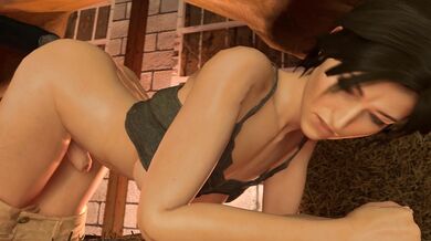 Futa Lara Horses Around with a Futuristic Frenzy