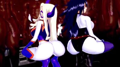 Picking up the Pieces After a Painful Breakup, the Numbers Guy Gets Blackmailed Into Banging His Best Friend's Wife (PMV)