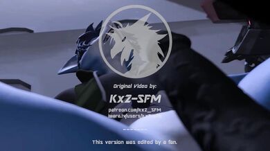 Krystal's Wild Wolf Orgy by Kx2-SFM - Fan Edit HMV