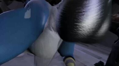 Krystal's Wild Wolf Orgy by Kx2-SFM - Fan Edit HMV