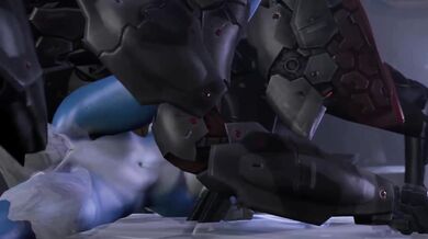 Krystal's Wild Wolf Orgy by Kx2-SFM - Fan Edit HMV