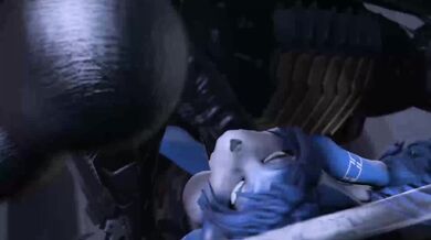 Krystal's Wild Wolf Orgy by Kx2-SFM - Fan Edit HMV