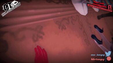 Gang Bang at the Casino: Persona 5's Gang Gets Taken by MrImpy