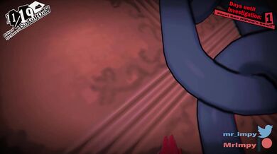 Gang Bang at the Casino: Persona 5's Gang Gets Taken by MrImpy