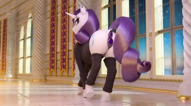 Raritys New Fashion Statement Extended [Clopinian]