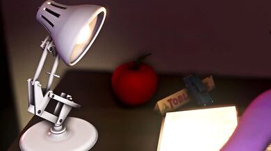 Studying at Midnight with a Sexy Librarian