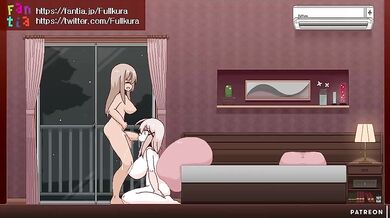 Semen-Swallowing Slut Gets Cum-Drunk!