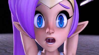 Shantae's Sexual Misadventures with the Troublesome Mordecai by MordecaiOnParade