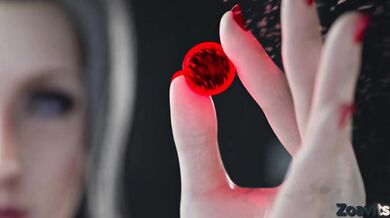 The Virgin Angel's Secret Wetness Exploration with Her Hot Masseuse