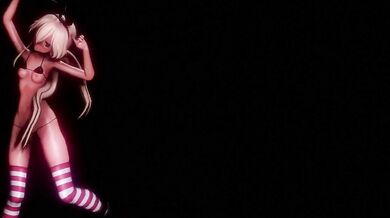 Deep Blue Dreams: Shimakaze's Lewd Lust in Delor