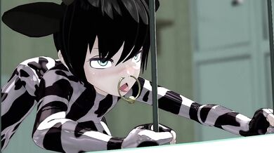 The Moo-seums Milkmaid