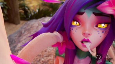 Slutty Treats for TheCount/LoL PMV