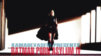 Batfucking in the Arkham Asylum: Episode Four - Kamadeva's Orgy