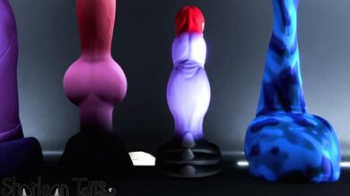 Easter Bunnies' Volunteering Orgy with Sharlean Tails