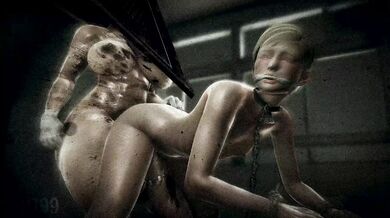 Feminized Subject of Desire Receives Immense Thrusts from Masculine Monster in Erotic Ritual