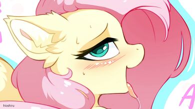Control Your Dick with Fluttershy's Wet Dream (Audio-Based Fantasy featuring https://15.ai)