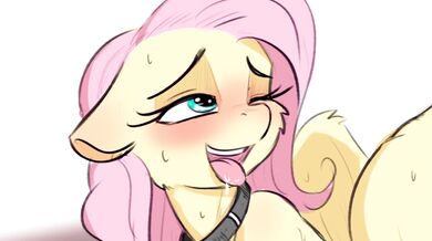 Control Your Dick with Fluttershy's Wet Dream (Audio-Based Fantasy featuring https://15.ai)