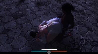 Beggar's Forbidden Bromance with Serana