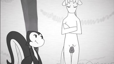 Smutty Small Reptile Toon [whygena]